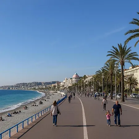 Appartement Kipling Nice