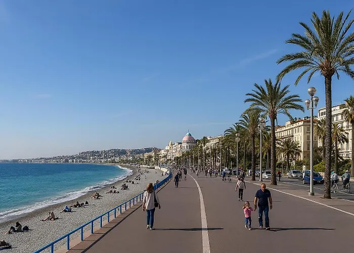 Appartement Kipling Nice